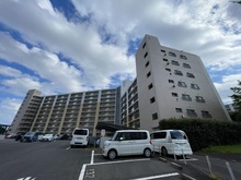 【神奈川県/横浜市戸塚区深谷町】市ドリームハイツ 3号棟 外観