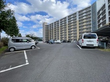 【神奈川県/横浜市戸塚区深谷町】市ドリームハイツ 3号棟 駐車場