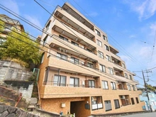 【神奈川県/横浜市戸塚区戸塚町】ライオンズマンション戸塚町第二 外観