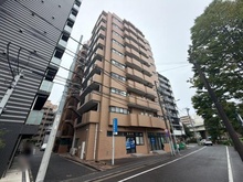 【神奈川県/横浜市南区高根町】ネオマイム横浜阪東橋 外観