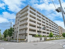 【神奈川県/横浜市保土ケ谷区境木本町】ヴィルヌーブ東戸塚プレジール  外観