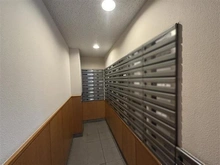 【神奈川県/横浜市保土ケ谷区境木本町】ヴィルヌーブ東戸塚プレジール  メールBOX