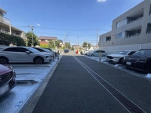 【神奈川県/横浜市保土ケ谷区境木本町】ヴィルヌーブ東戸塚プレジール  駐車場