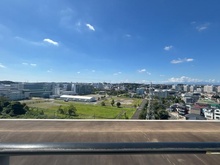 【神奈川県/横浜市戸塚区吉田町】ウィスティリアヒルズ戸塚 眺望：バルコニーから