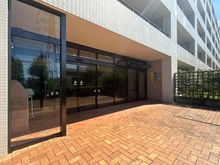 【神奈川県/横浜市戸塚区吉田町】ウィスティリアヒルズ戸塚 エントランス