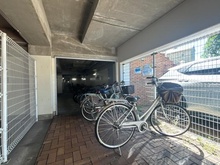 【神奈川県/横浜市戸塚区吉田町】ウィスティリアヒルズ戸塚 駐輪場