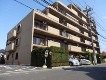 【神奈川県/大和市深見台】フォルスコート大和深見台 外観