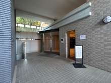 【神奈川県/横浜市戸塚区上倉田町】オセアン戸塚 エントランス
