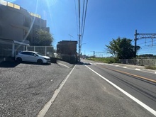 【神奈川県/横浜市戸塚区上倉田町】オセアン戸塚 前面道路