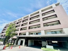 【神奈川県/横浜市戸塚区名瀬町】ブリリアアーブリオ戸塚 外観