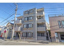 【神奈川県/横浜市磯子区下町】藤和シティコープ根岸 外観