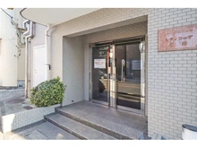 【神奈川県/横浜市磯子区下町】藤和シティコープ根岸 エントランス