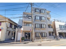 【神奈川県/横浜市磯子区下町】藤和シティコープ根岸 外観