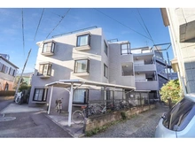 【神奈川県/横浜市磯子区下町】藤和シティコープ根岸 外観