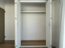 【神奈川県/横浜市磯子区下町】藤和シティコープ根岸 収納：洋室約5.8帖