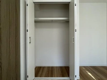 【神奈川県/横浜市磯子区下町】藤和シティコープ根岸 収納：洋室約5.2帖