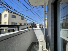 【神奈川県/横浜市磯子区下町】藤和シティコープ根岸 バルコニー