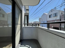 【神奈川県/横浜市磯子区下町】藤和シティコープ根岸 バルコニー