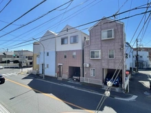 【神奈川県/横浜市磯子区下町】藤和シティコープ根岸 眺望：バルコニーから