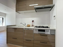 【神奈川県/横浜市磯子区下町】藤和シティコープ根岸 キッチン