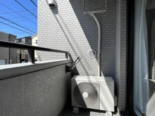 【神奈川県/横浜市磯子区下町】藤和シティコープ根岸 バルコニー