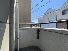 【神奈川県/横浜市磯子区下町】藤和シティコープ根岸 バルコニー