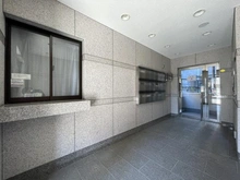 【神奈川県/横浜市磯子区下町】藤和シティコープ根岸 メールBOX