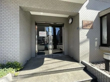 【神奈川県/横浜市磯子区下町】藤和シティコープ根岸 エントランス