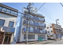 【神奈川県/横浜市港南区港南】キャッスル上大岡 外観