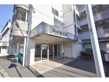 【神奈川県/横浜市港南区港南】キャッスル上大岡 エントランス
