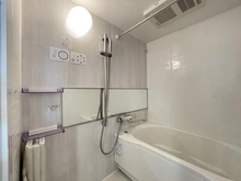 【神奈川県/横浜市港南区港南】キャッスル上大岡 浴室