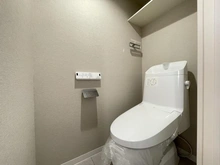 【神奈川県/横浜市港南区港南】キャッスル上大岡 トイレ