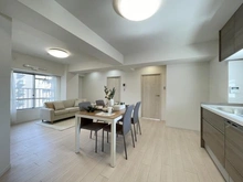 【神奈川県/横浜市港南区港南】キャッスル上大岡 LDK