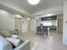 【神奈川県/横浜市港南区港南】キャッスル上大岡 LDK