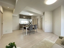 【神奈川県/横浜市港南区港南】キャッスル上大岡 LDK