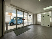 【神奈川県/横浜市港南区港南】キャッスル上大岡 エントランス