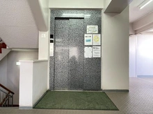 【神奈川県/横浜市港南区港南】キャッスル上大岡 共用部