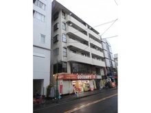 【神奈川県/相模原市南区松が枝町】相模原ビューハイツ 外観