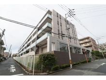 【神奈川県/横浜市港南区港南】リストレジデンス上大岡ブライト 外観