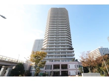 【神奈川県/横浜市戸塚区品濃町】ニューシティ東戸塚タワーズシティ1st 外観