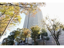 【神奈川県/横浜市戸塚区品濃町】ニューシティ東戸塚タワーズシティ1st 外観