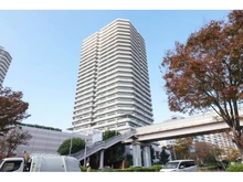 【神奈川県/横浜市戸塚区品濃町】ニューシティ東戸塚タワーズシティ1st 外観