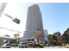 【神奈川県/横浜市戸塚区品濃町】ニューシティ東戸塚タワーズシティ1st 外観
