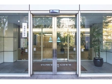 【神奈川県/横浜市戸塚区品濃町】ニューシティ東戸塚タワーズシティ1st エントランス