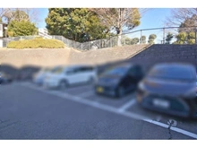 【神奈川県/横浜市戸塚区戸塚町】藤和戸塚コープ 駐車場