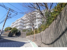 【神奈川県/横浜市戸塚区戸塚町】ベルシャトウ戸塚壱番館 外観
