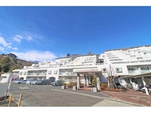 【神奈川県/横浜市保土ケ谷区仏向西】ホーユウヒルサイドテラス上星川 外観