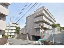 【神奈川県/横浜市保土ケ谷区狩場町】グリーンヒルズ横浜 F棟 外観