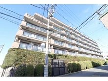 【神奈川県/横浜市戸塚区平戸】ライオンズマンション東戸塚ヒルズ 外観