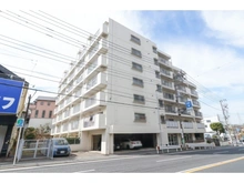 【神奈川県/横浜市保土ケ谷区権太坂】ソフトタウン保土ケ谷 外観